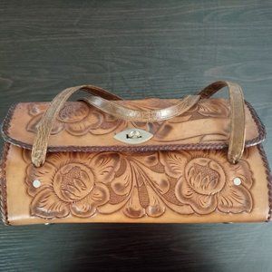 WWII Era Purse from The Philippines